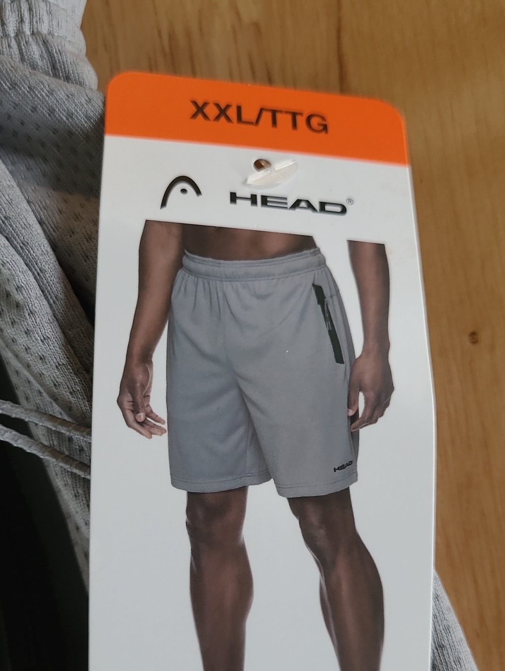 Head Shorts ~ XXL